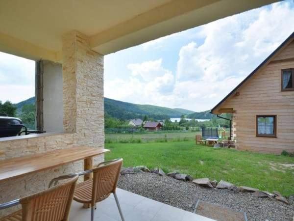 Domki Caloroczne Domkowstwo Bobrka Exterior foto